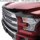 Purchase Top-Quality WEATHERTECH - 55171 - Bug Deflector pa15