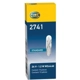 Purchase Top-Quality Bulb by HELLA - 2741 pa2
