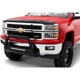 Purchase Top-Quality LUND - 47121205 - LED Bull Bar with Skid Plate pa3