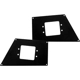 Purchase Top-Quality GO RHINO - 241731T - Front Light Plate pa2