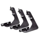 Purchase Top-Quality GO RHINO - D64436TK - Mounting Brackets for Side Steps pa1