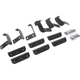 Purchase Top-Quality GO RHINO - D64436TK - Mounting Brackets for Side Steps pa2