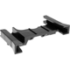 Purchase Top-Quality VAICO - V20-1229 - Rear Driver Side Bumper Mounting Bracket more pa1