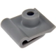 Purchase Top-Quality DORMAN - 961-301D - Nylon Nut pa1