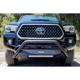 Purchase Top-Quality Bumper Guard Kit by GO RHINO - 545460T pa1