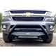 Purchase Top-Quality Bumper Guard Kit by GO RHINO - 545460T pa11