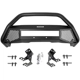 Purchase Top-Quality Bumper Guard Kit by GO RHINO - 545460T pa4