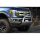 Purchase Top-Quality Bumper Guard by LUND - 47021211 pa14