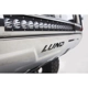 Purchase Top-Quality Bumper Guard by LUND - 47021211 pa6