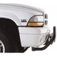 Purchase Top-Quality Bumper Guard by WESTIN - 30-0005 pa15