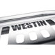 Purchase Top-Quality Bumper Guard by WESTIN - 31-3970 pa6