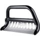 Purchase Top-Quality Bumper Guard by WESTIN - 32-1605 pa8