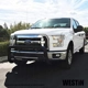 Purchase Top-Quality Bumper Guard by WESTIN - 32-31025T-L pa15