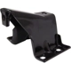 Purchase Top-Quality Bumper Mounting Bracket by CROWN AUTOMOTIVE JEEP REPLACEMENT - 52000290 pa1