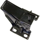 Purchase Top-Quality Bumper Mounting Bracket by CROWN AUTOMOTIVE JEEP REPLACEMENT - 55155990AA pa1