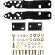 Purchase Top-Quality Bumper Mounting Set by WESTIN - 92230 pa6