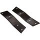 Purchase Top-Quality Bumper Mounting Set by WESTIN - 92240 pa5