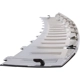 Purchase Top-Quality URO - 1668840190 - Bumper Trim pa4