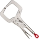 Purchase Top-Quality MILWAUKEE - 48-22-3531 - Locking C Clamp With Regular Jaws pa2