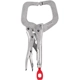 Purchase Top-Quality MILWAUKEE - 48-22-3532 - Locking C-Clamp With Swivel Jaws pa1