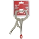 Purchase Top-Quality MILWAUKEE - 48-22-3532 - Locking C-Clamp With Swivel Jaws pa2