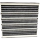 Purchase Top-Quality ACDELCO - CF193C - Cabin Air Filter pa2