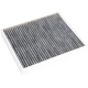 Purchase Top-Quality ACDELCO - CF197 - Cabin Air Filter pa1