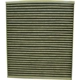 Purchase Top-Quality ACDELCO - CF1197C - Cabin Air Filter pa3