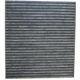 Purchase Top-Quality ACDELCO - CF2225C - Cabin Air Filter pa2
