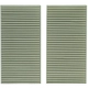Purchase Top-Quality ACDELCO - CF3110 - Cabin Air Filter pa1