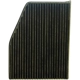 Purchase Top-Quality ACDELCO - CF3201 - Cabin Air Filter pa2