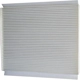 Purchase Top-Quality ACDELCO - CF3241 - Cabin Air Filter pa2