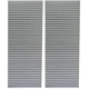 Purchase Top-Quality ACDELCO - CF3292 - Cabin Air Filter pa1