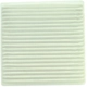 Purchase Top-Quality ACDELCO - CF3305 - Cabin Air Filter pa2