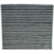 Purchase Top-Quality ACDELCO - CF3320C - Cabin Air Filter pa1