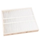 Purchase Top-Quality ACDELCO PROFESSIONAL - CF201 - Cabin Air Filter pa1