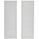 Purchase Top-Quality ACDELCO PROFESSIONAL - CF3113 - Cabin Air Filter pa1