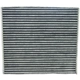 Purchase Top-Quality Cabin Air Filter by ACDELCO PROFESSIONAL - CF3320C pa1