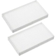 Purchase Top-Quality ATP PROFESSIONAL AUTOPARTS - CF25 - Cabin Air Filter pa5