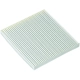 Purchase Top-Quality ATP PROFESSIONAL AUTOPARTS - CF46 - Cabin Air Filter pa4