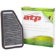Purchase Top-Quality ATP PROFESSIONAL AUTOPARTS - FA15 - Cabin Air Filter pa4