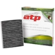 Purchase Top-Quality ATP PROFESSIONAL AUTOPARTS - FA18 - Cabin Air Filter pa5