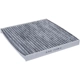 Purchase Top-Quality ATP PROFESSIONAL AUTOPARTS - GA10 - Cabin Air Filter pa4