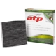 Purchase Top-Quality ATP PROFESSIONAL AUTOPARTS - HA6 - Cabin Air Filter pa4