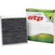 Purchase Top-Quality ATP PROFESSIONAL AUTOPARTS - RA13 - Cabin Air Filter pa4