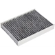 Purchase Top-Quality ATP PROFESSIONAL AUTOPARTS - RA163 - Cabin Air Filter pa1