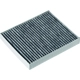 Purchase Top-Quality ATP PROFESSIONAL AUTOPARTS - RA64 - Cabin Air Filter pa5