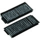 Purchase Top-Quality ATP PROFESSIONAL AUTOPARTS - RA67 - Cabin Air Filter pa3
