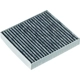 Purchase Top-Quality ATP PROFESSIONAL AUTOPARTS - RA71 - Cabin Air Filter pa5