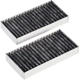 Purchase Top-Quality ATP PROFESSIONAL AUTOPARTS - TA13 - Cabin Air Filter pa1